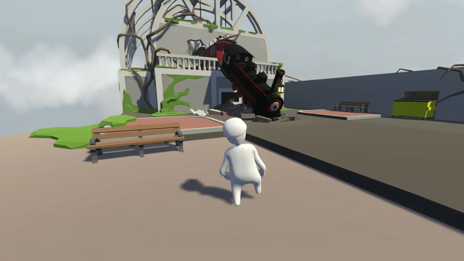 Human: Fall Flat - Il miglior rompicapo basato sulla fisica