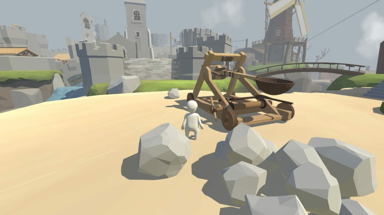 O melhor jogo de comédia cooperativa para um grupo