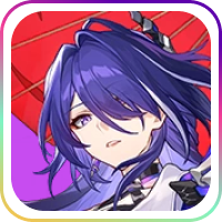 Acheron icon, Honkai Star Rail