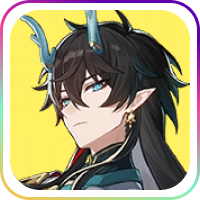 Dan Heng Imbibitor Lunae icon in Honkai Star Rail
