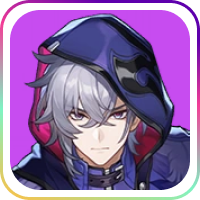 Moze icon, Honkai Star Rail