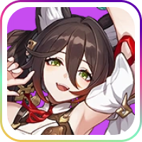 Tingyun character icon, Honkai Star Rail