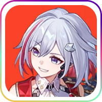 Topaz & Numby icon, Honkai Star Rail
