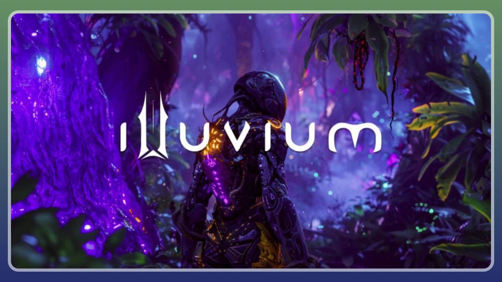 Illuvium battle screen