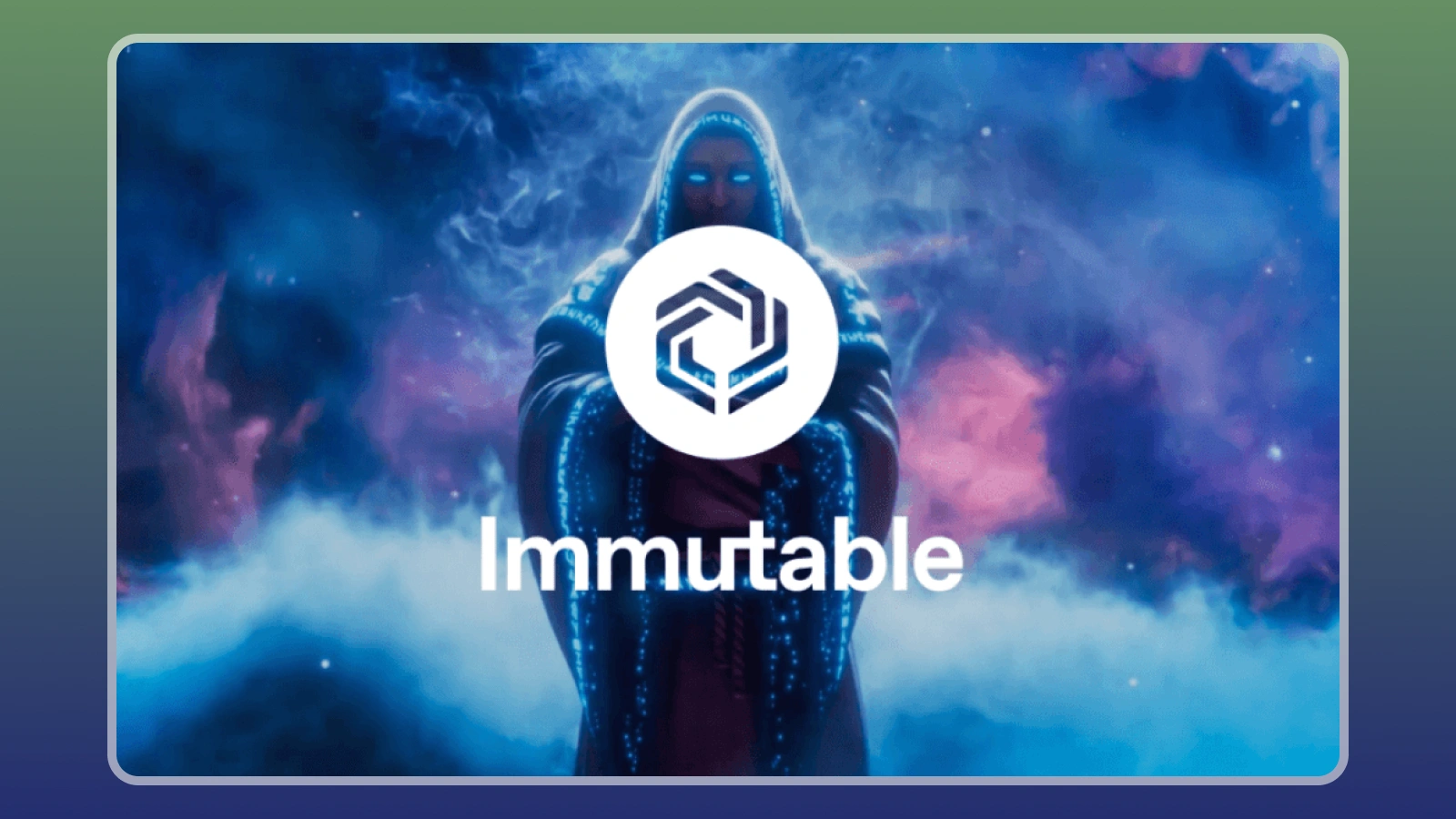 Immutable website