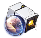 Inert Salsotto planar ornament set icon