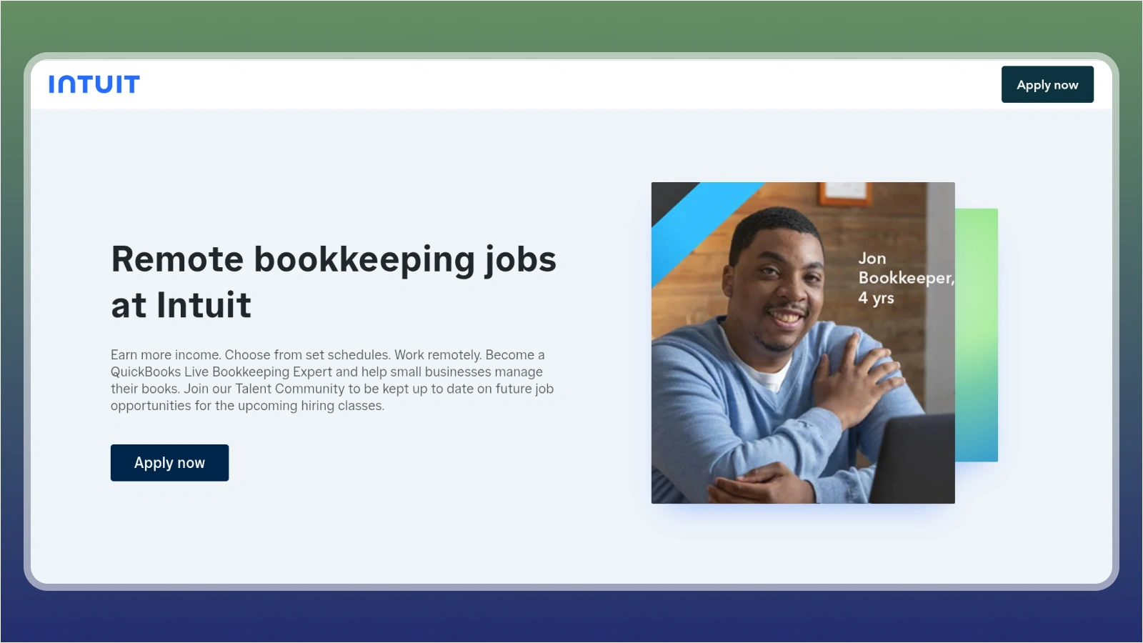 Intuit website