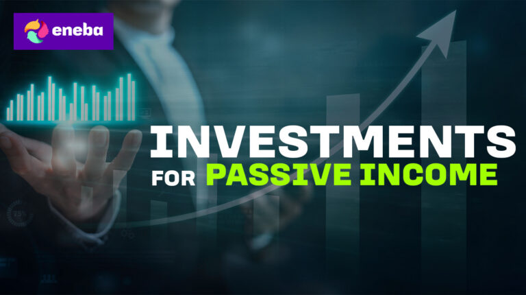 Las mejores inversiones para obtener ingresos pasivos en 2026