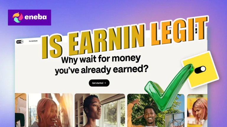 Earnin Review 2026: Is Earnin Legit?
