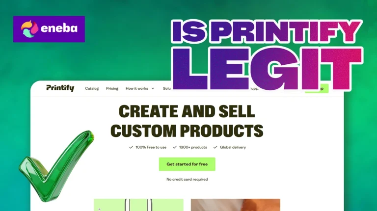 Is Printify Legit? Honest 2026 Review