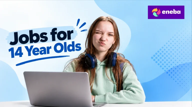 8 Real Jobs for 14-Year-Olds You Can Actually Get in 2026