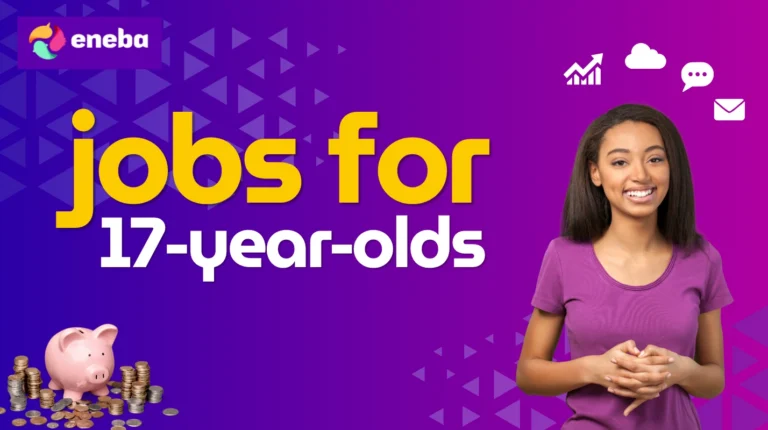 7 Real Jobs for 17 Year Olds: The Complete Guide 2026