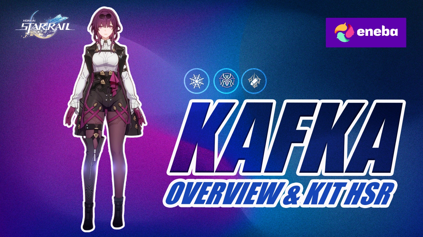 Kafka HSR: Character Overview and Kit 2026