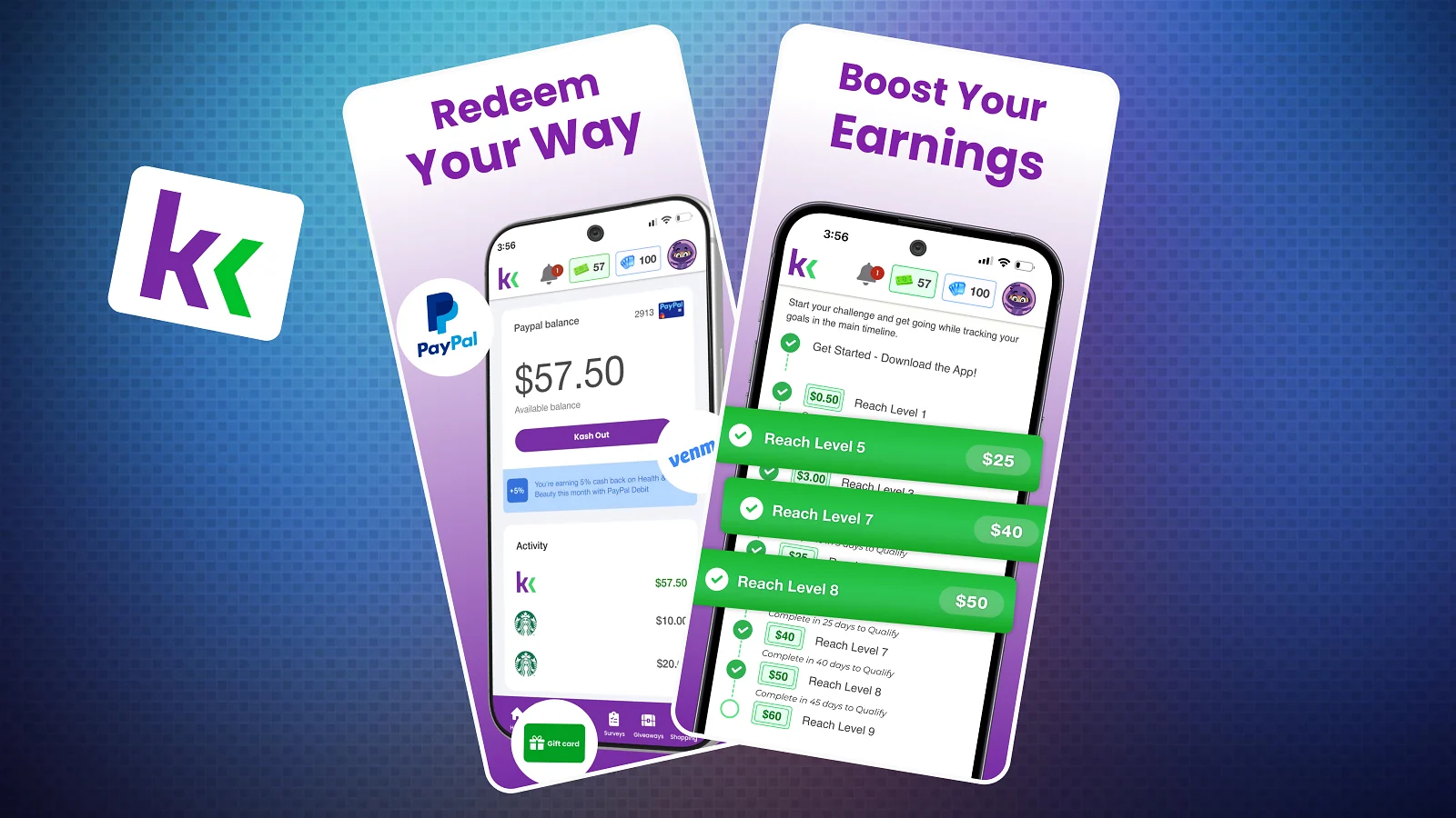 Kashkick app