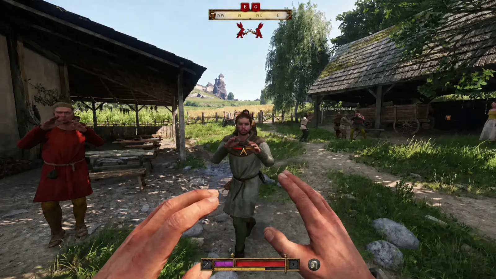 Best Historical RPG Story