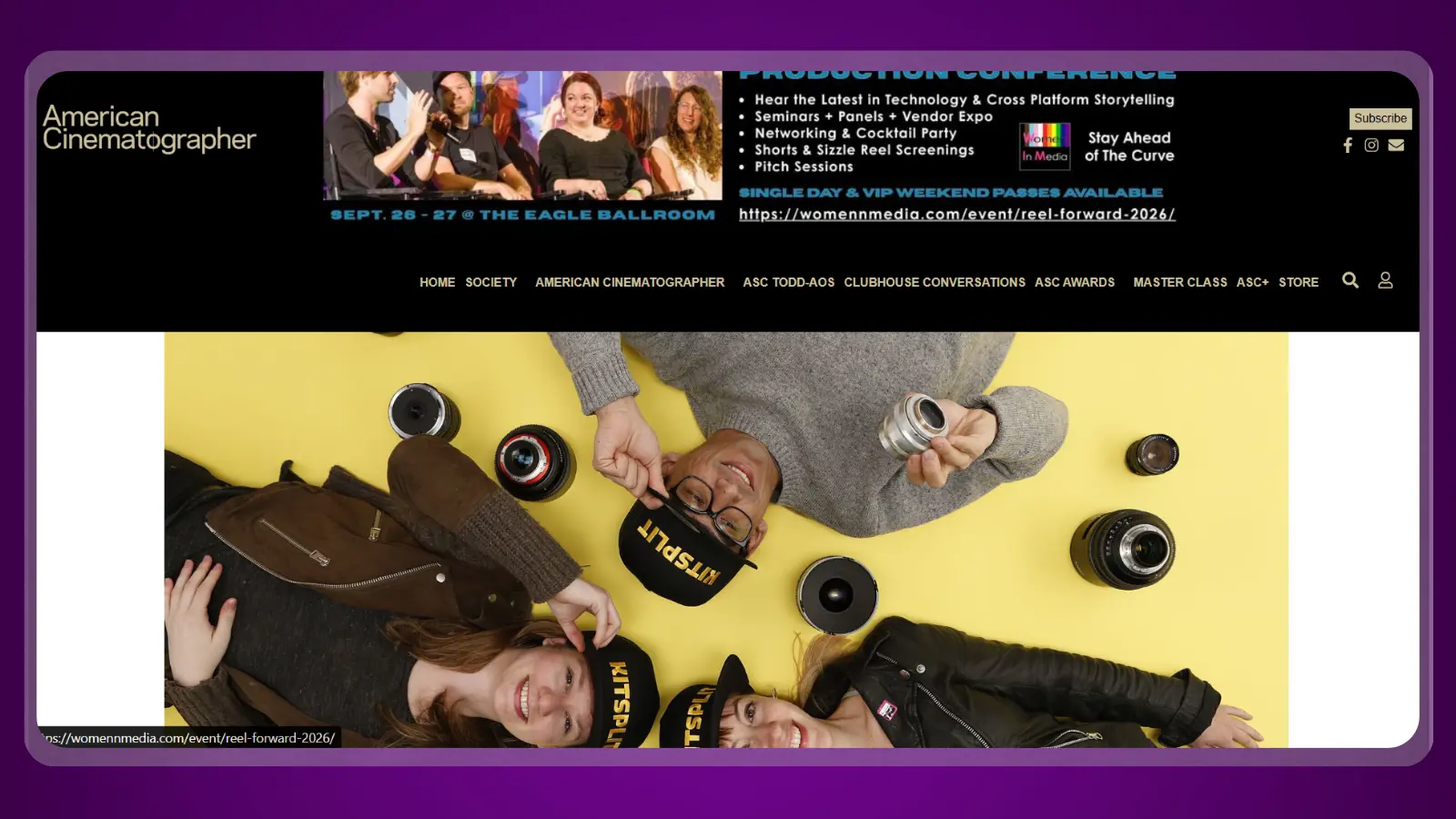 kitsplit website