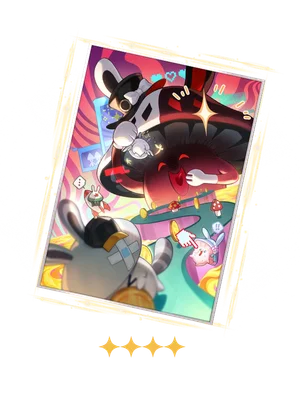 Mushy Shroomy's Adventures Light Cone in Honkai Star Rail