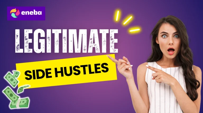 Legitimate Side Hustle: How It Works & How Much You Can Earn