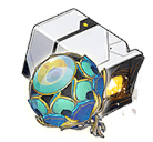 Longevous Disciple relic set