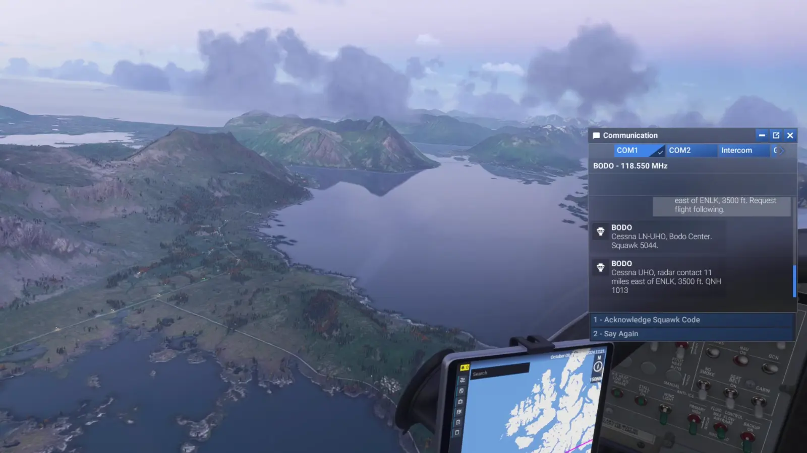 Microsoft Flight Simulator 2024: Edição Deluxe - O mundo inteiro num só jogo