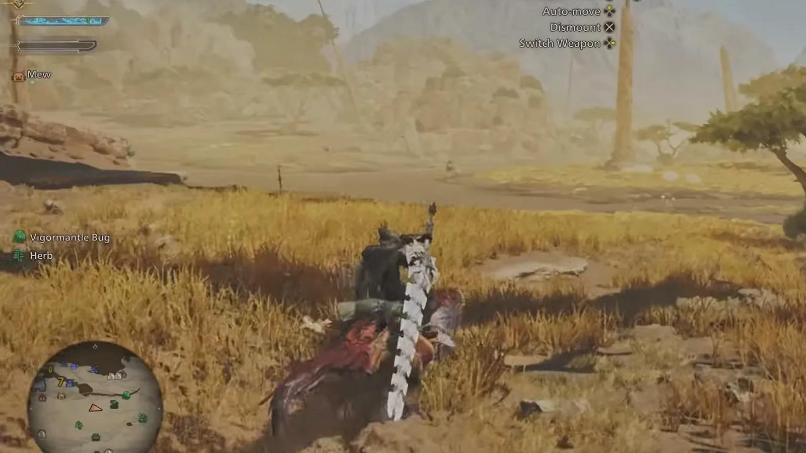 Best for Weapon Mastery