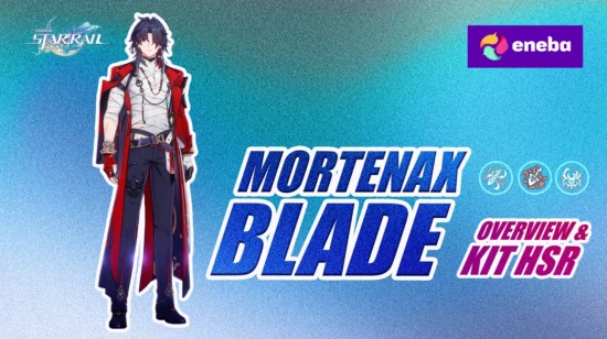 Mortenax Blade HSR: Character Overview and Kit 2026