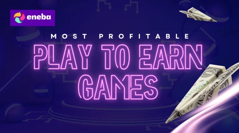 8 Most Profitable Play to Earn Games: Tips, Guide & Best Picks in 2026