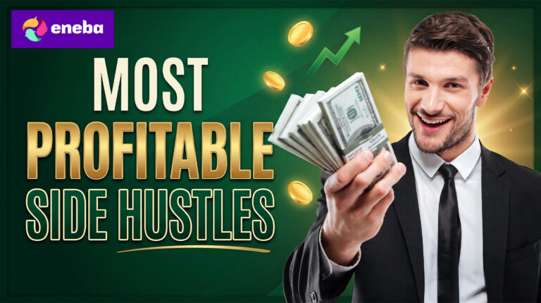 Most Profitable Side Hustles: 10 Ways To Earn More in 2026
