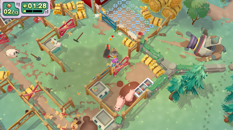 O melhor jogo cooperativo caótico com física realista