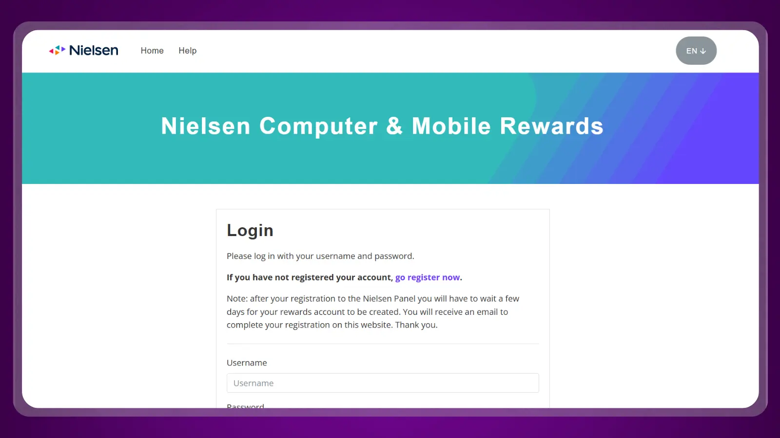 computer mobile panel website