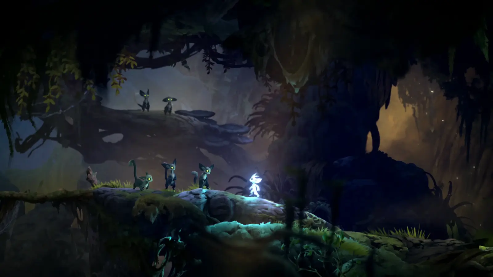 Ori and the Will of the Wisps - Best Visual Storytelling and Platforming