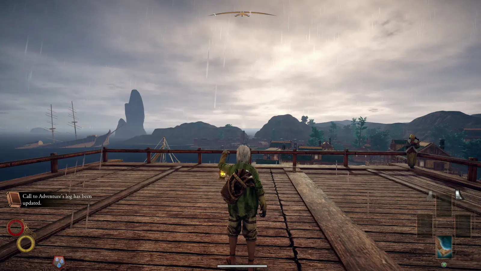 Outward - O melhor jogo semelhante ao Valheim para um ARPG de sobrevivência em mundo aberto e implacável