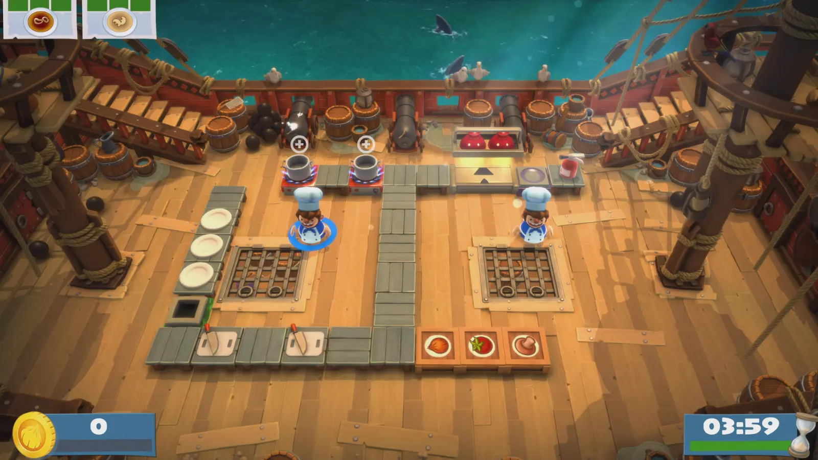 Overcooked! All You Can Eat - Il miglior gioco cooperativo per famiglie