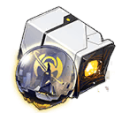 Pan-Cosmic Commercial Enterprise relic set