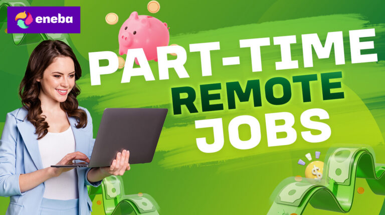 11 Real Part-Time Remote Jobs That Actually Pay in 2026