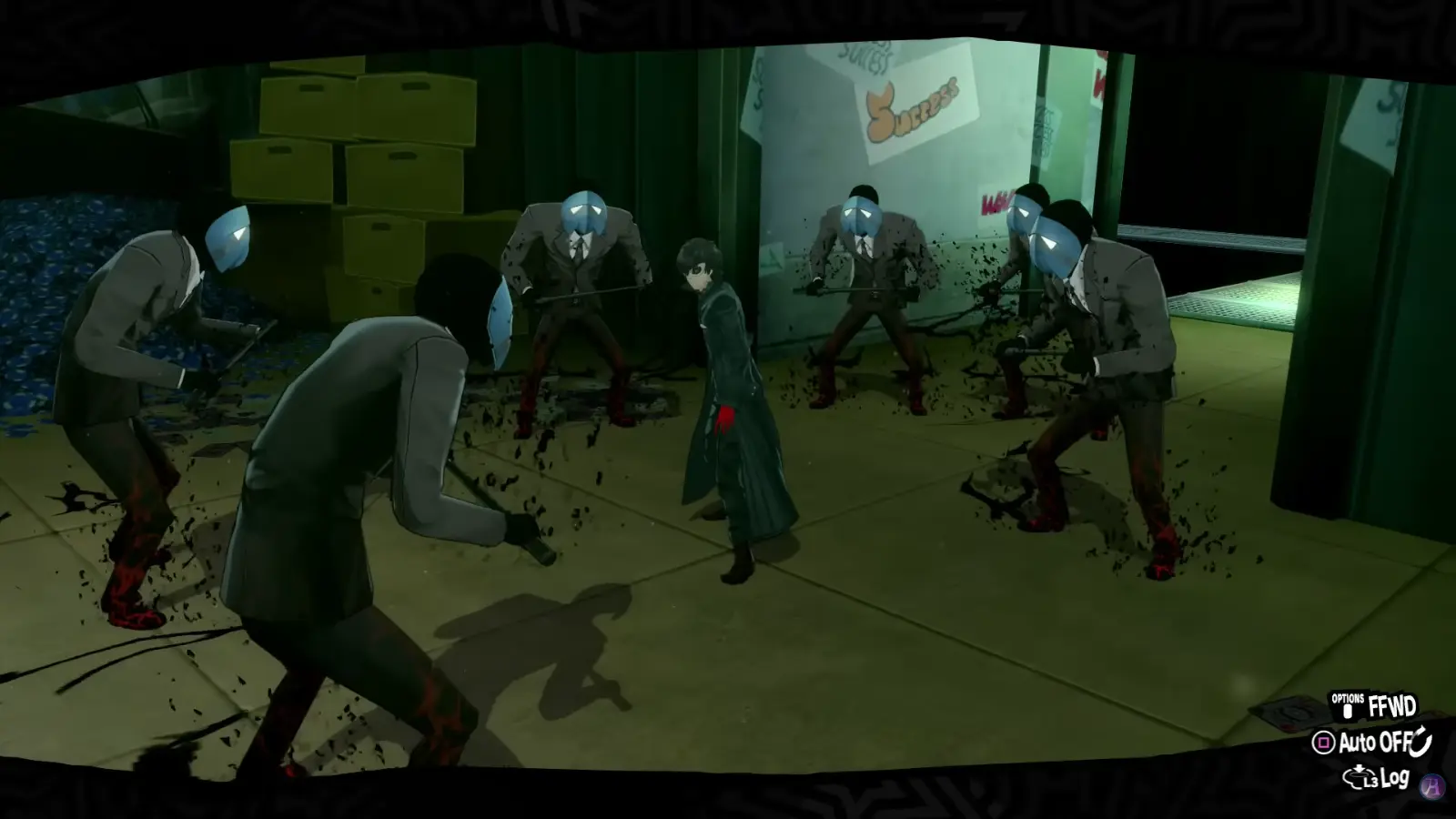 Best Stylish JRPG