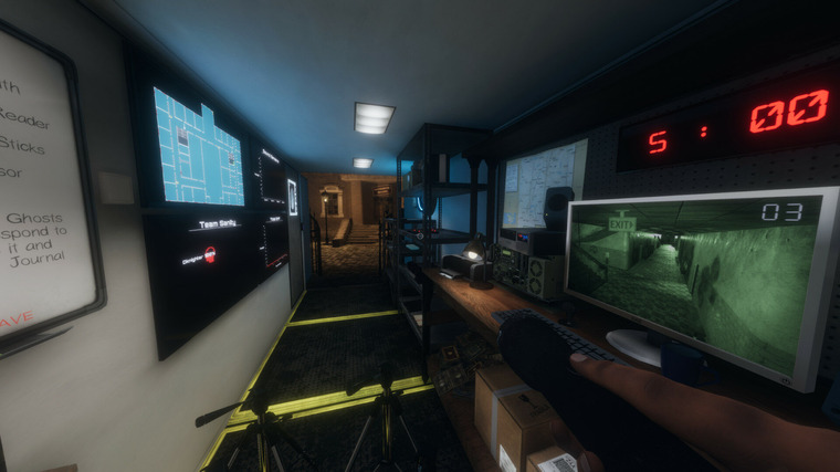 O melhor jogo de terror cooperativo para grupos