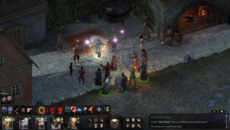 A melhor alternativa de CRPG em alto mar ao Baldur's Gate 3