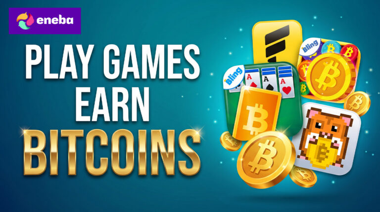Juega y gana bitcoins: consejos, guía y las mejores opciones de 2026