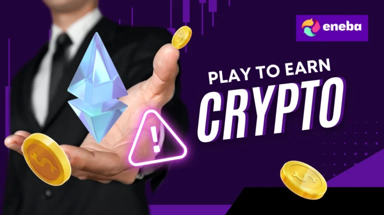 Play to Earn Crypto: 6 Real Ways to Earn by Playing in 2026