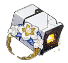 Poet of Mourning Collapse relic set icon