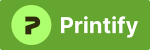 Printify logo and text