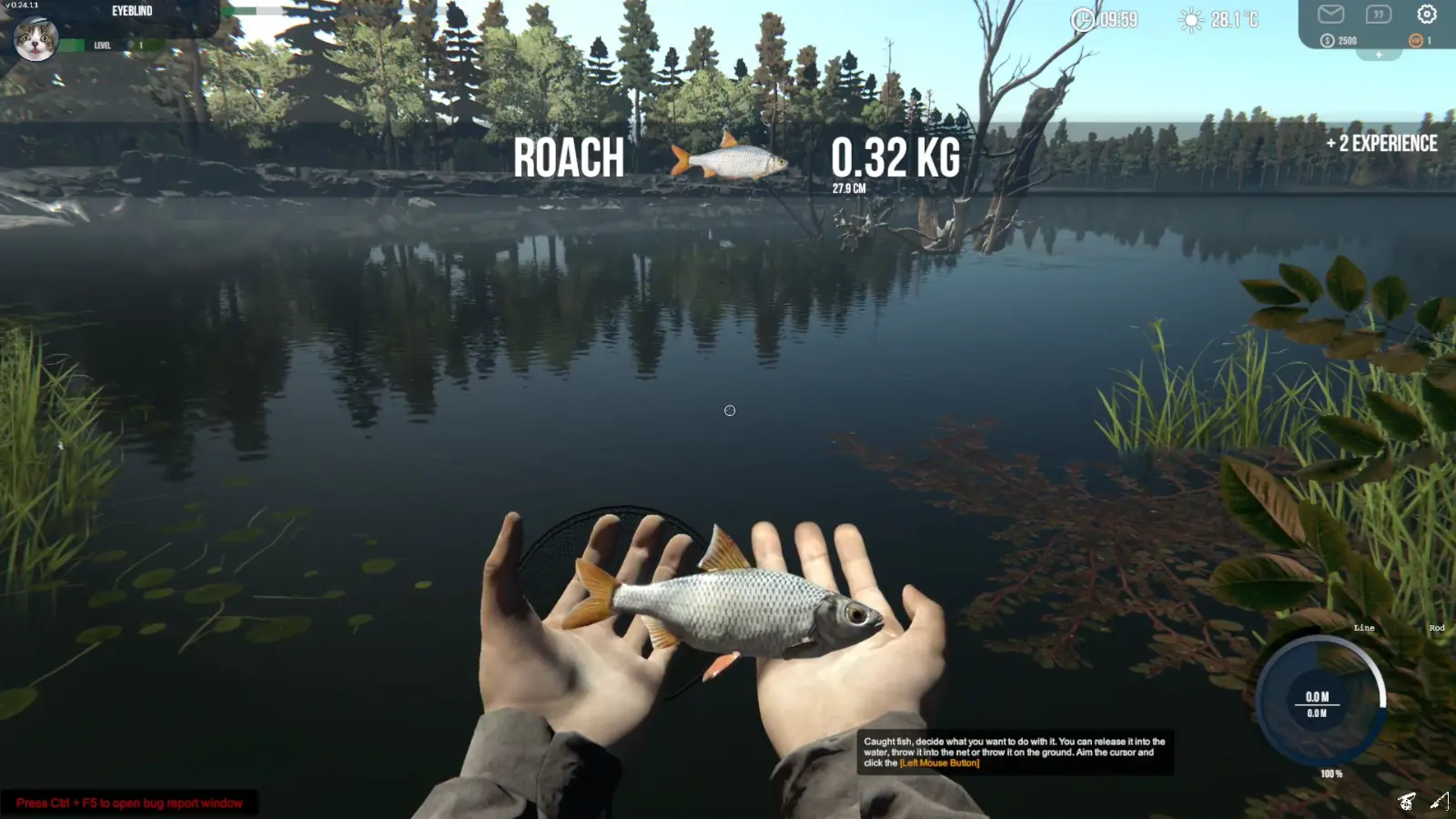 Pesca Profissional - O simulador de pesca online gratuito