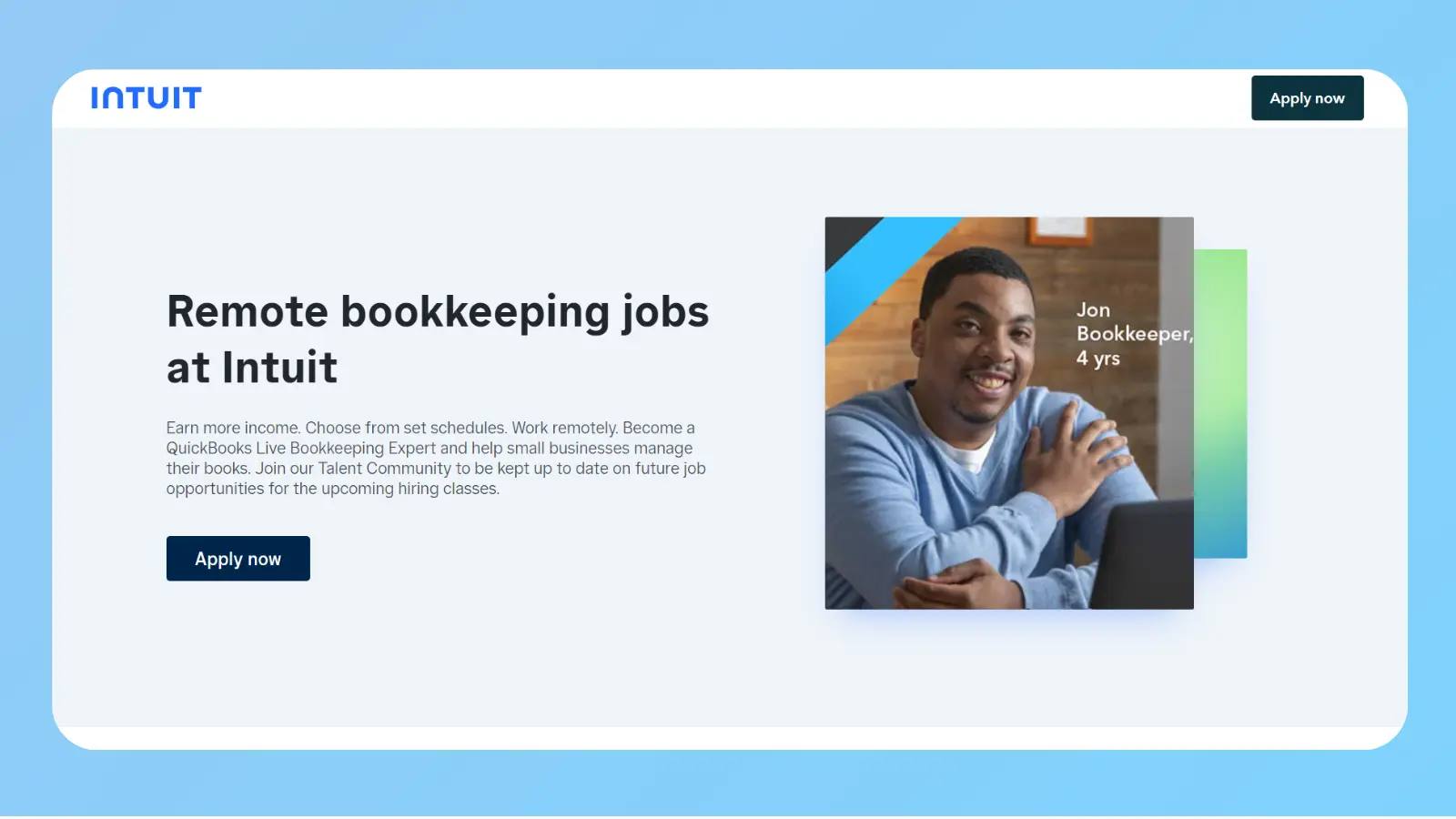 Quickbooks website