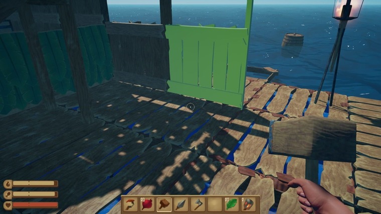 Ocean Survival & Resource Management