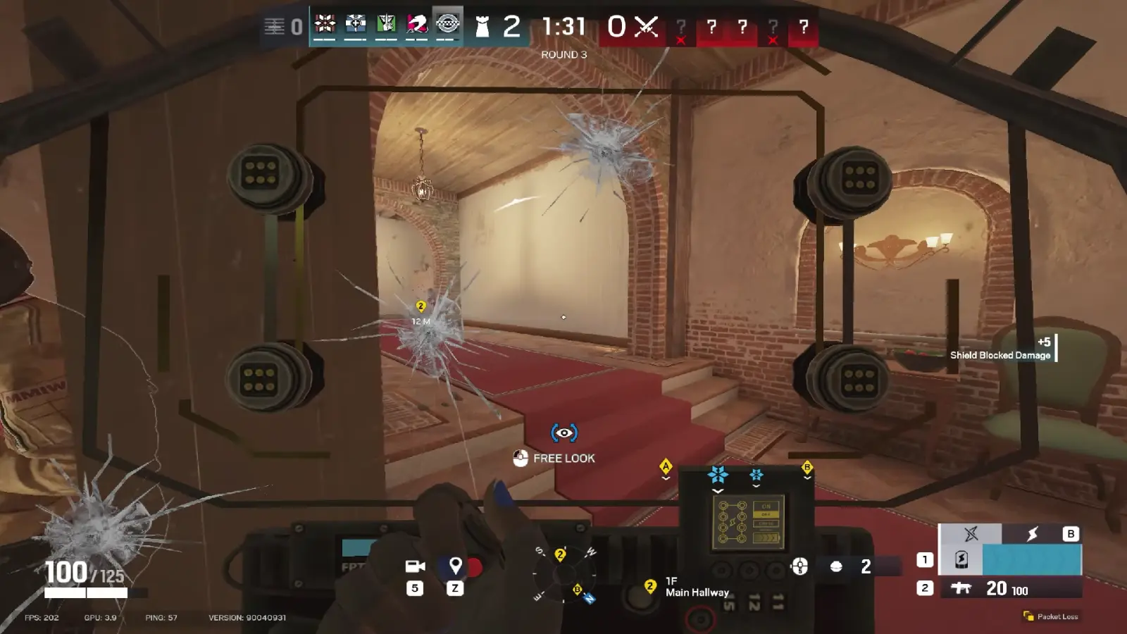Rainbow Six Siege X – O melhor para o jogo tático em equipa