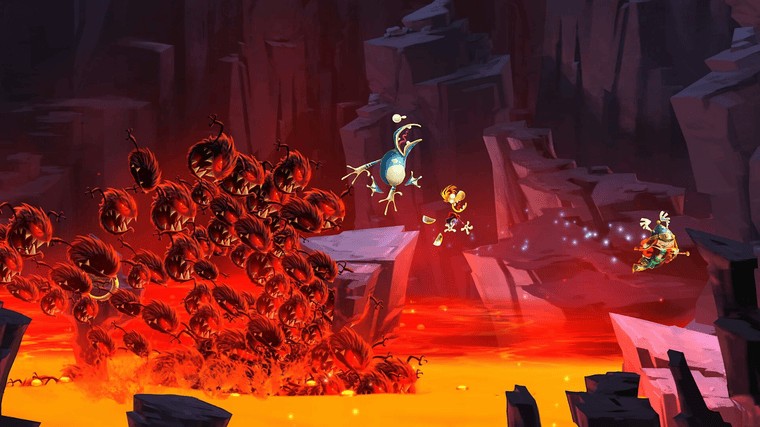 O melhor jogo de plataformas para toda a família