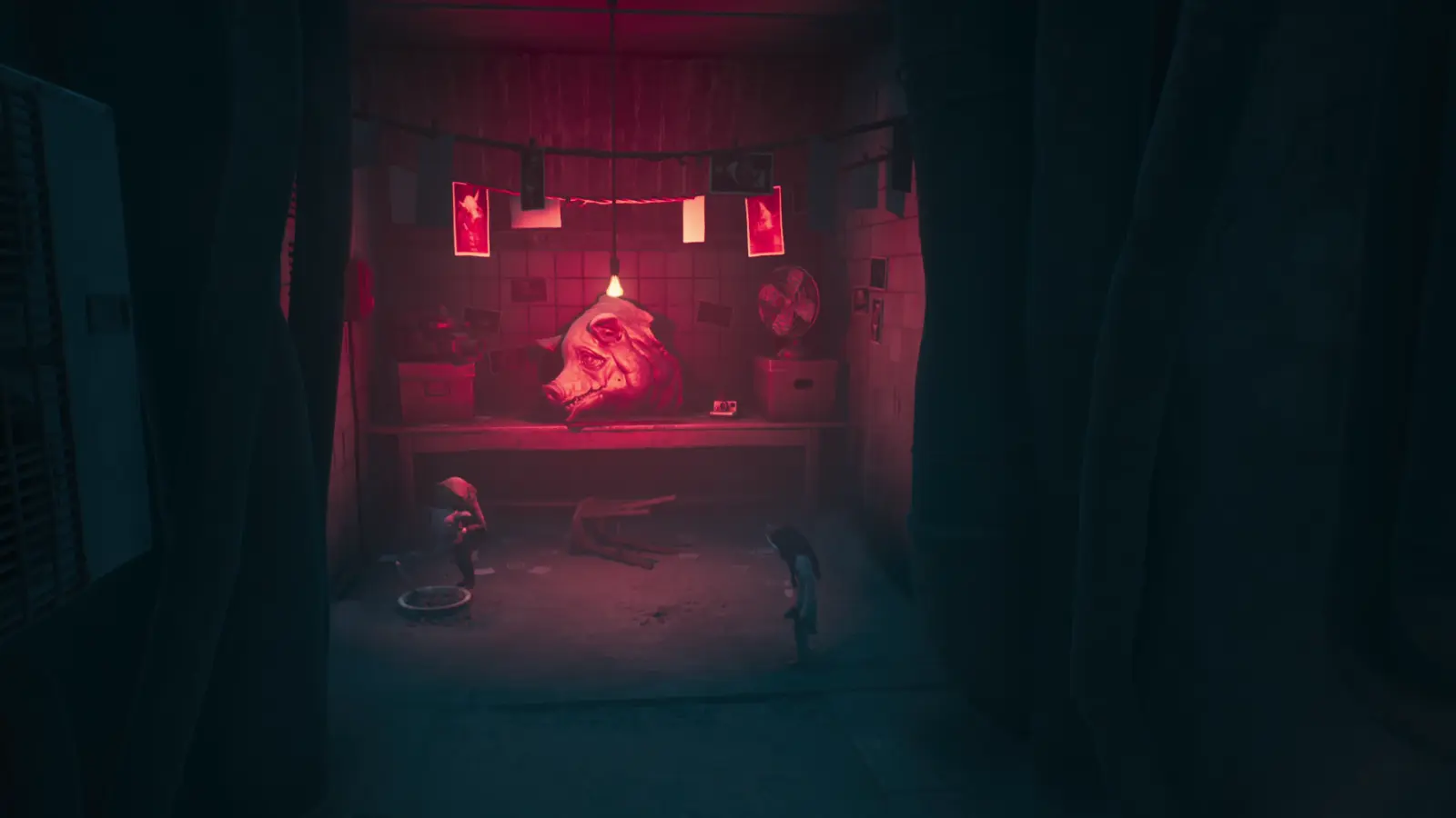 Reanimal - Best Co-Op Horror Game