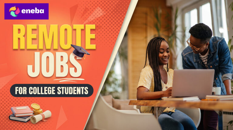11 Real Remote Jobs for College Students in 2026