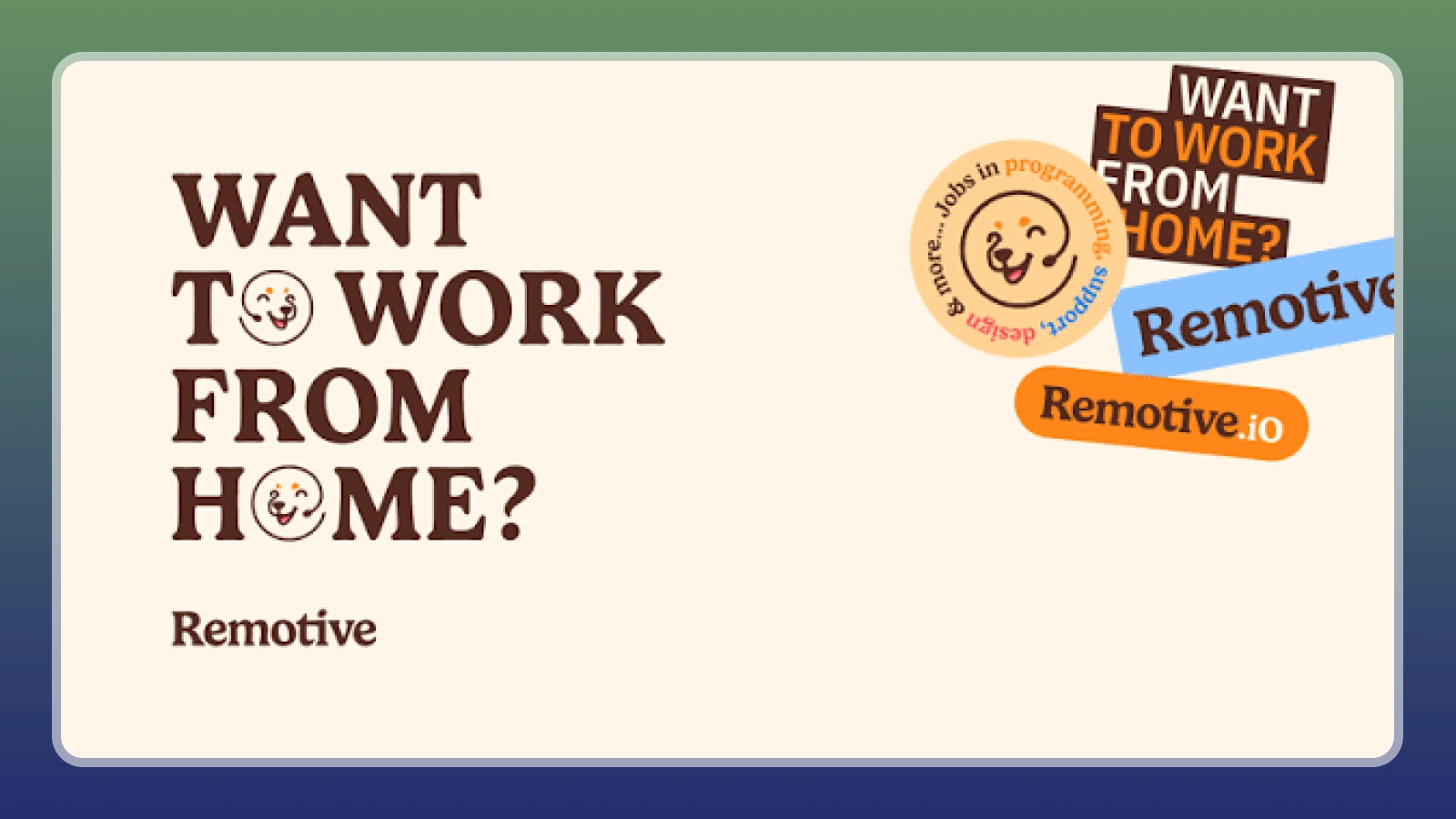 Remotive website